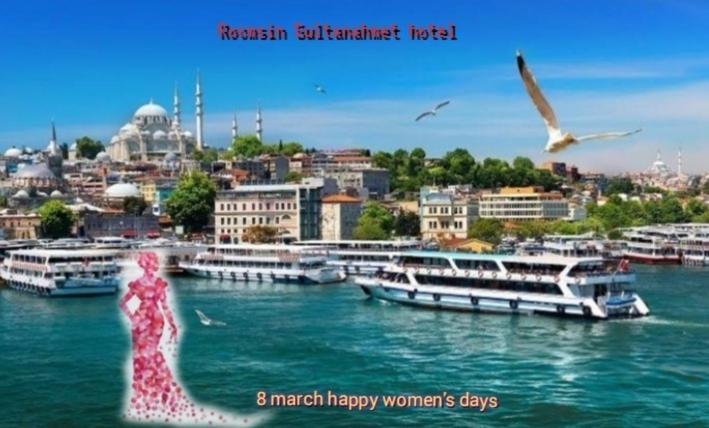 Hotel Sultanahmet Music House à Istambul Extérieur photo