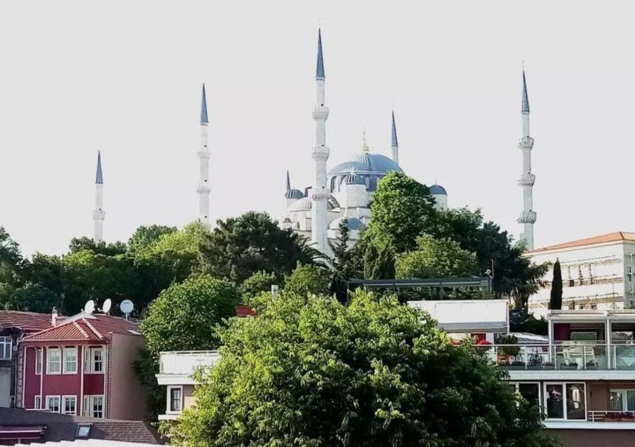 Hotel Sultanahmet Music House à Istambul Extérieur photo