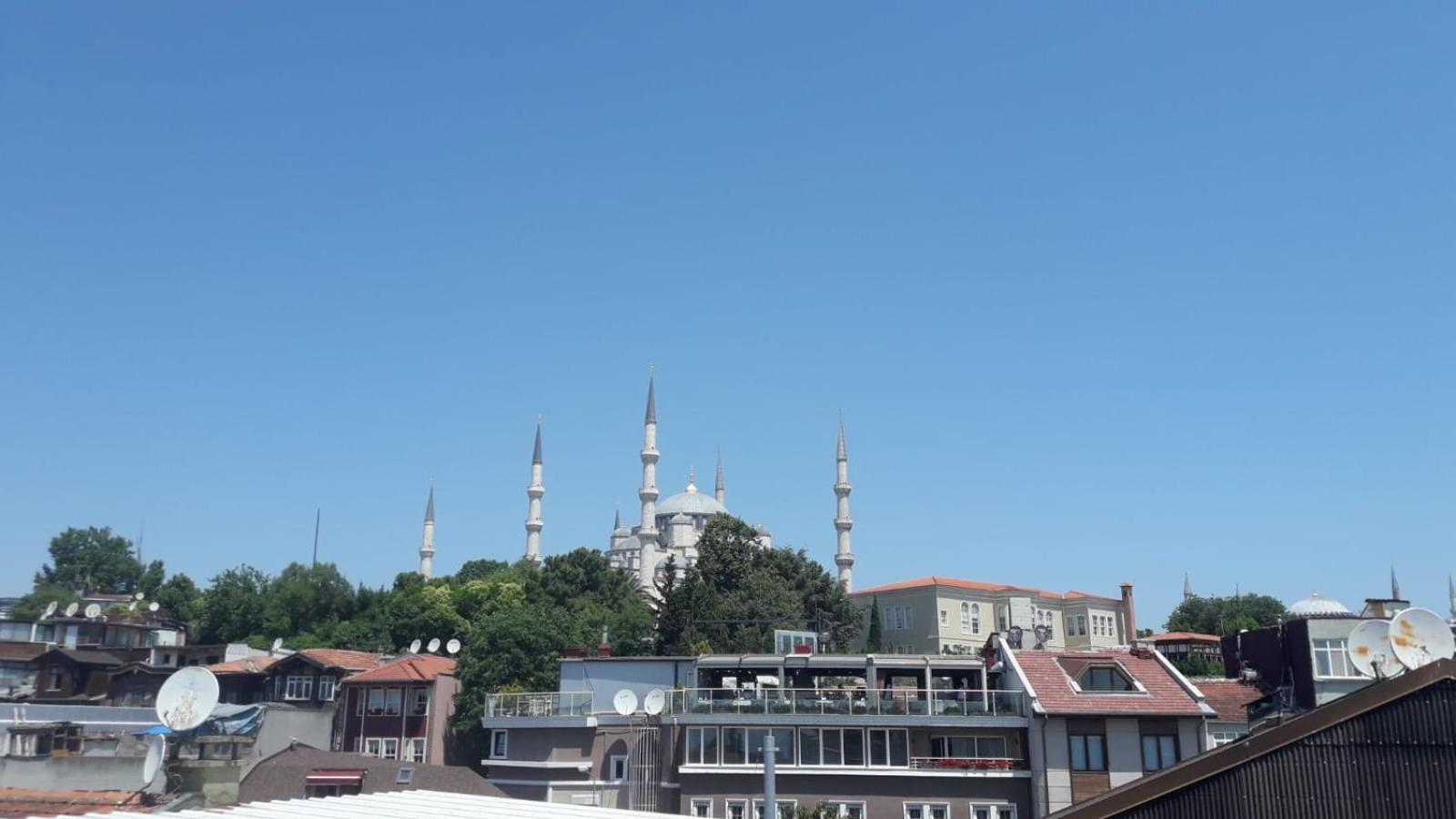 Hotel Sultanahmet Music House à Istambul Extérieur photo