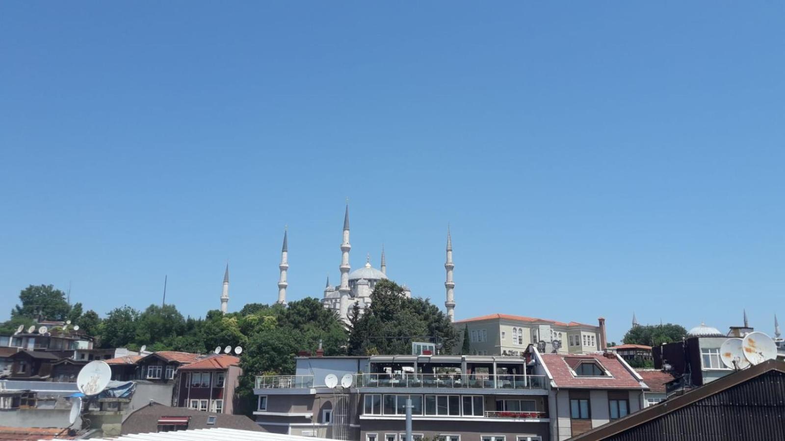 Hotel Sultanahmet Music House à Istambul Extérieur photo