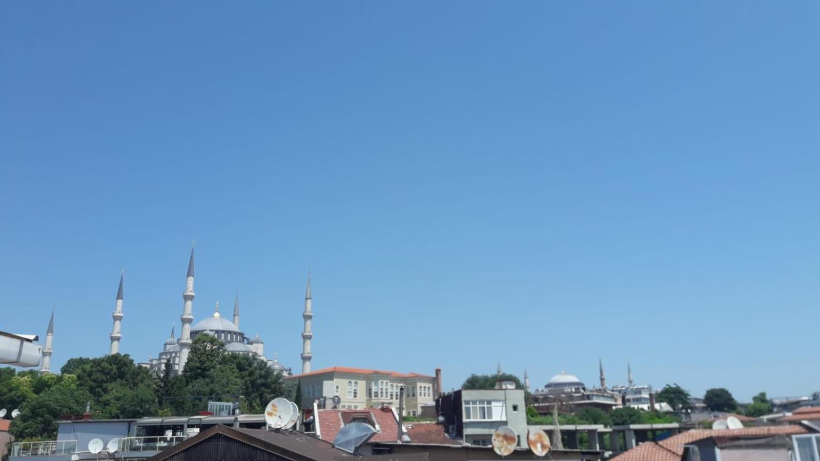 Hotel Sultanahmet Music House à Istambul Extérieur photo